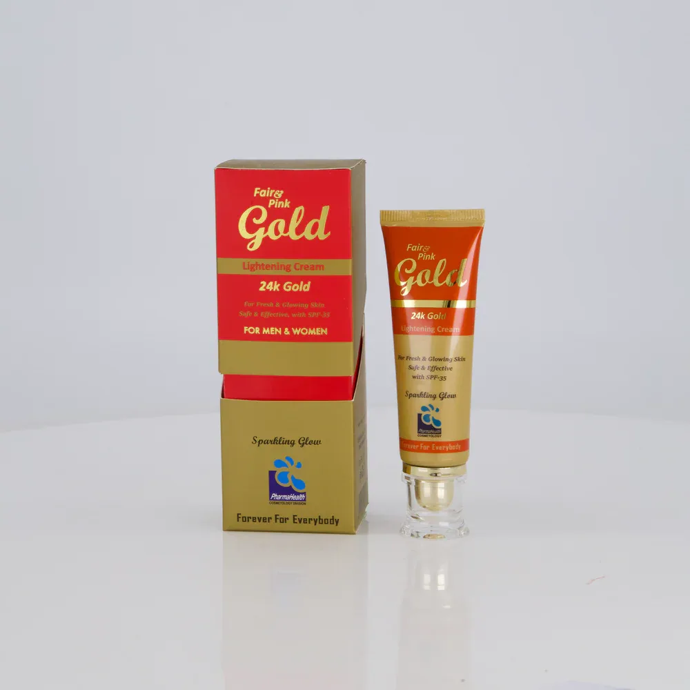 Fair & Pink Gold Cream
