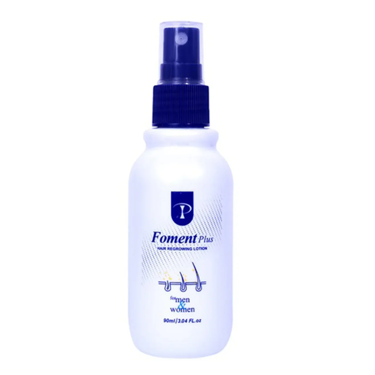 Foment Plus Hair Lotion