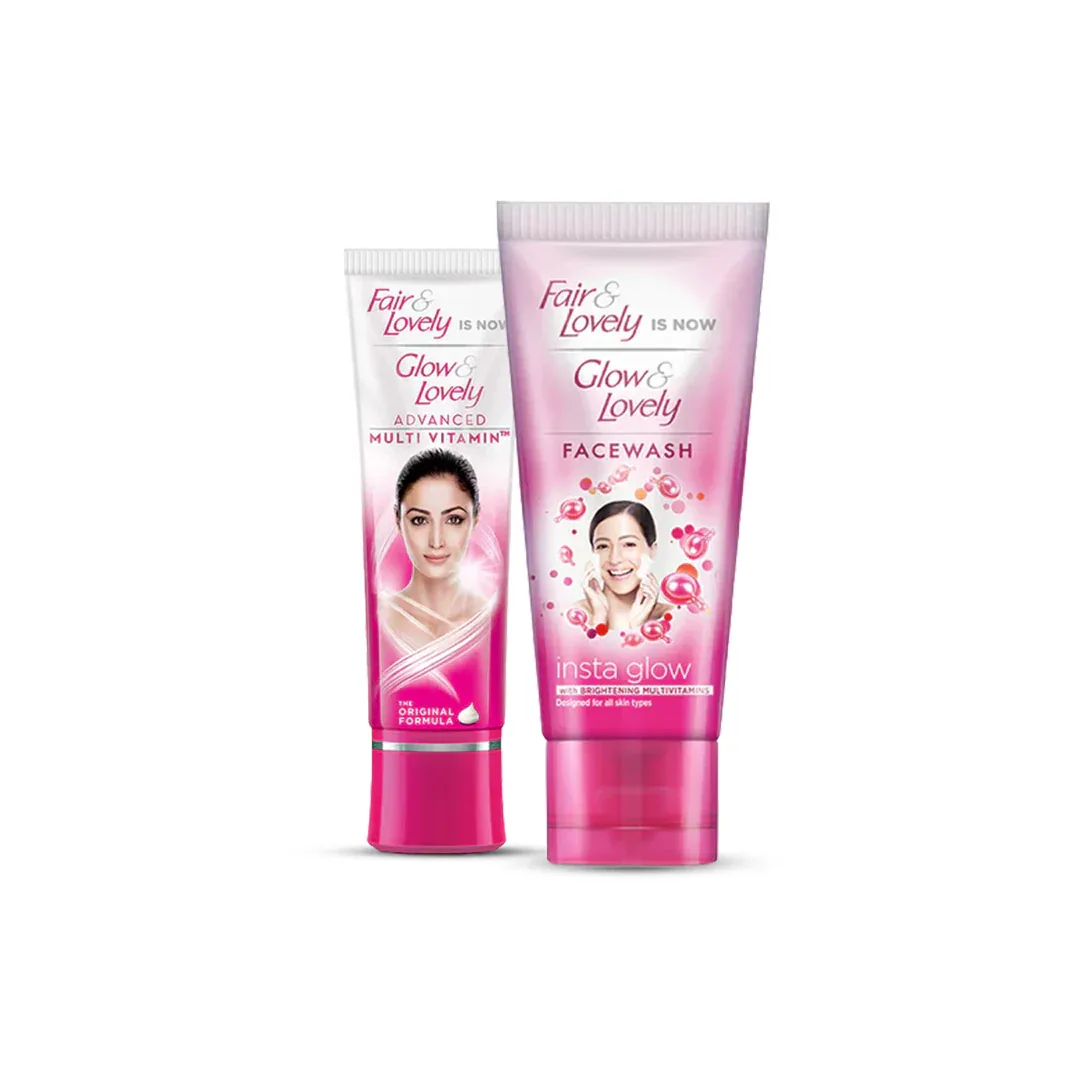 Glow & Lovely Face Wash