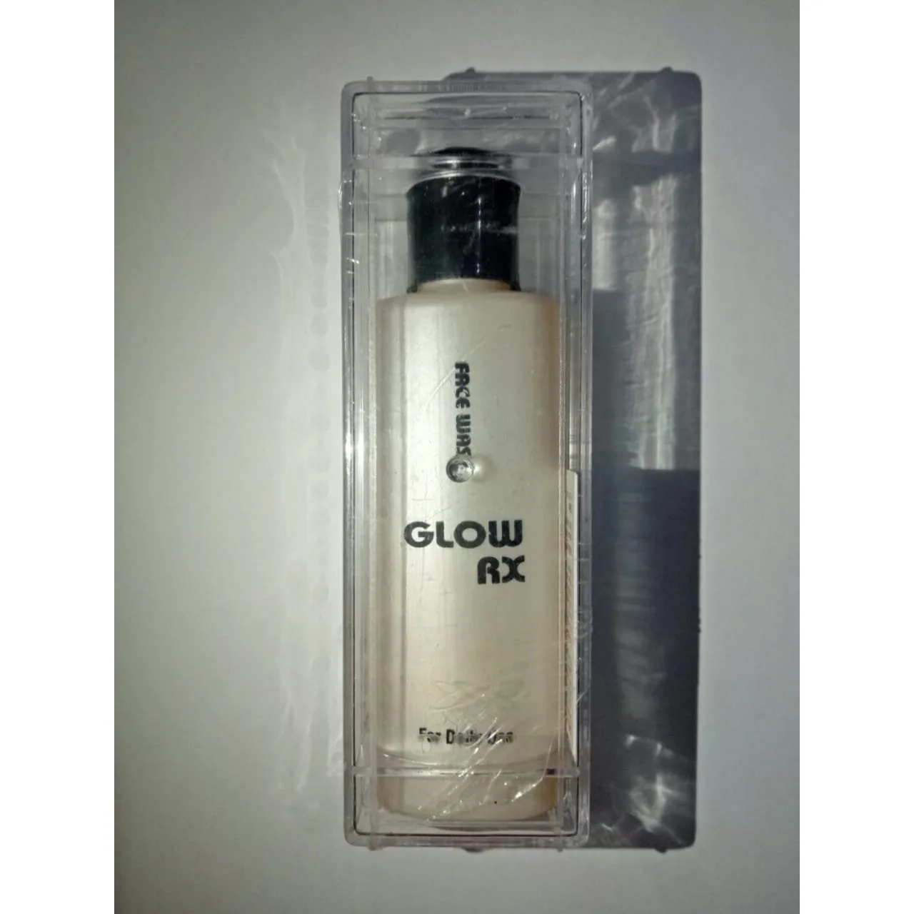 GLOW RX FACE WASH