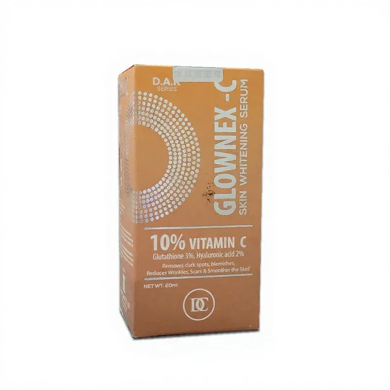 Glownex C Skin Whitening Serum