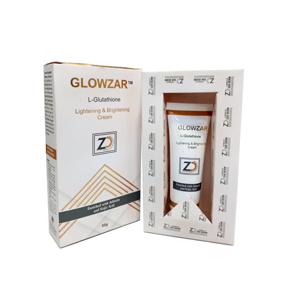Glowzar Cream ΓÇô 30gm