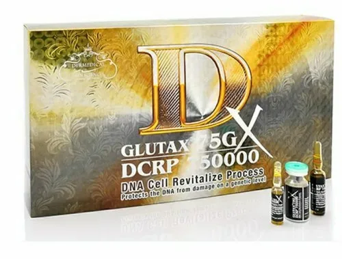 Glutax Injection DCRP 750000