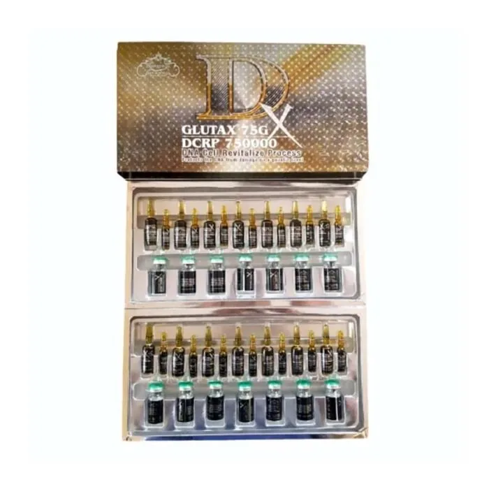 Glutax Injection DCRP 750000
