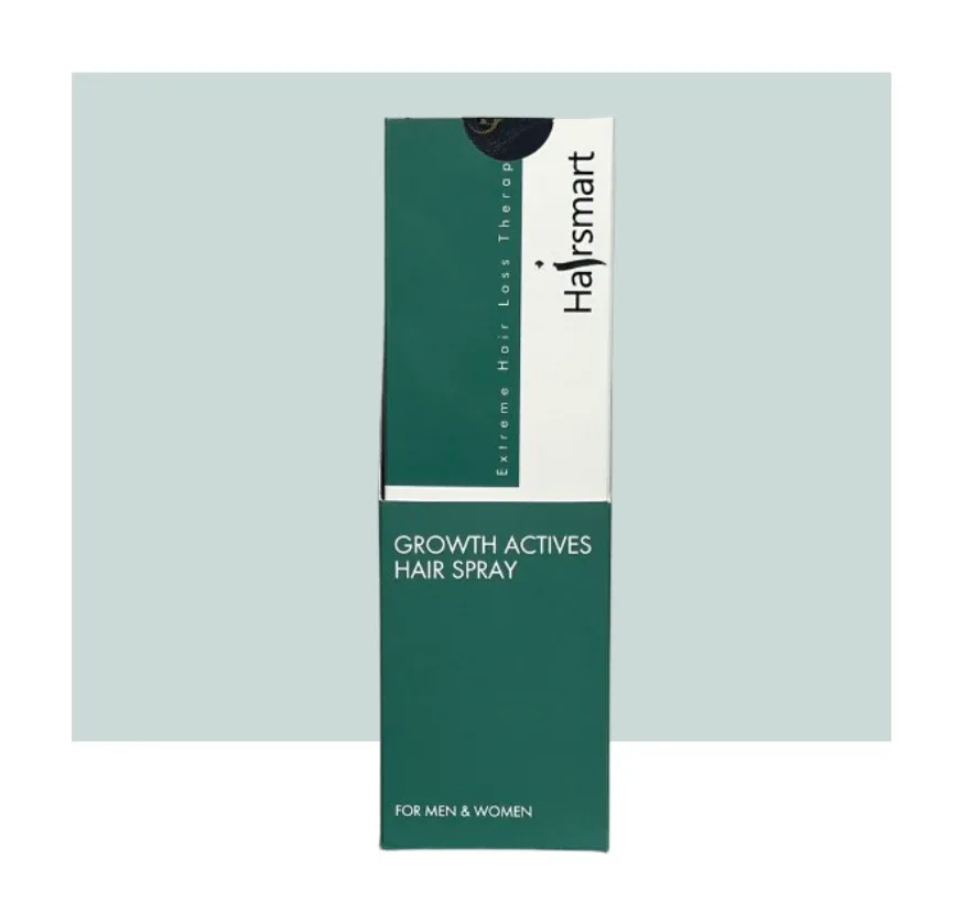 Hair smart spray