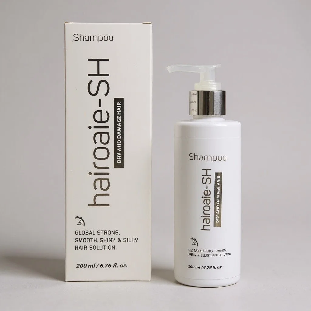 Hairoaie SH Anti Hair Shampoo