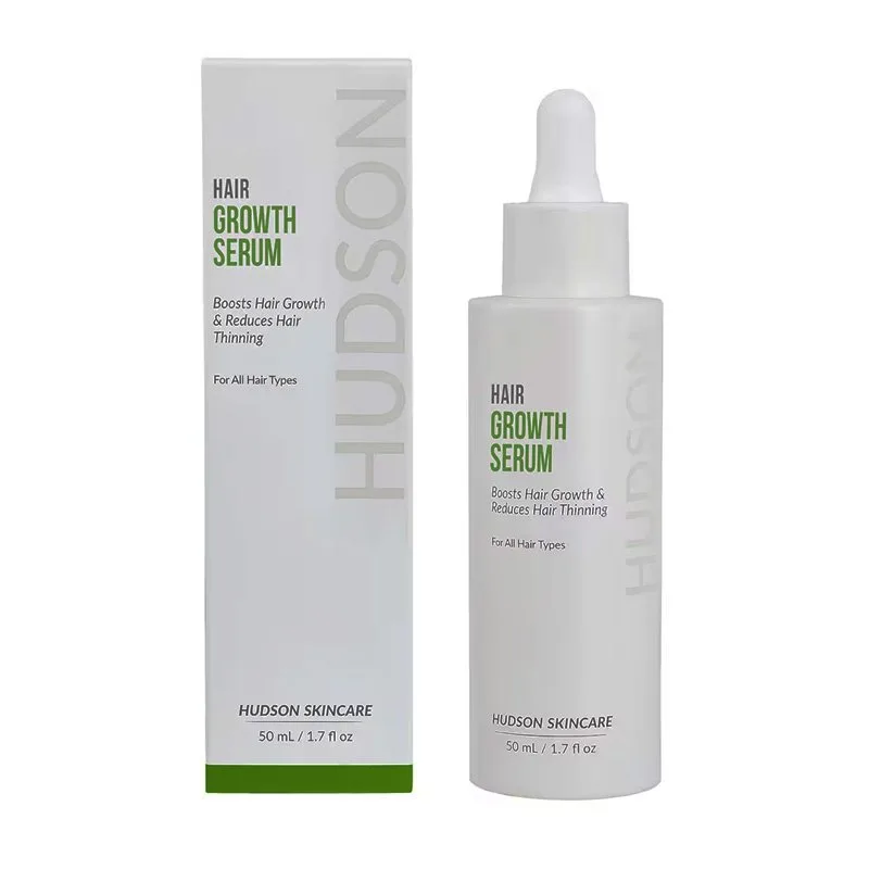Hudson Hair Growth Serum