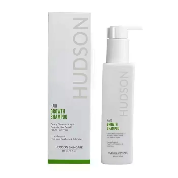 Hudson Hair Growth Shampoo