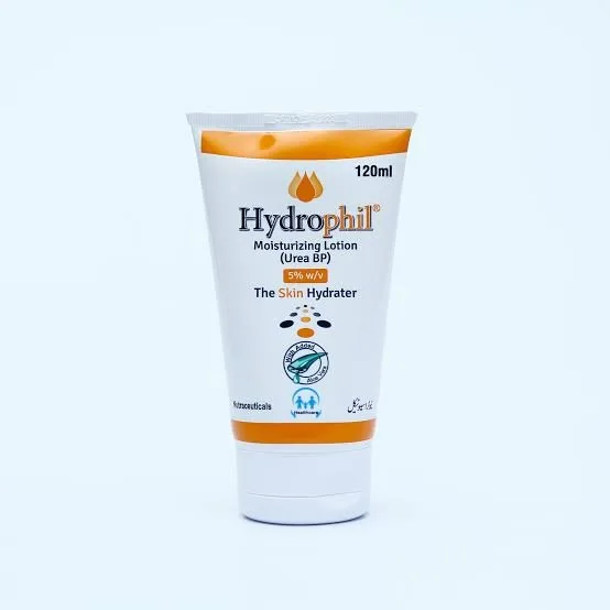Hydrophil 5% Moisturizing Lotion