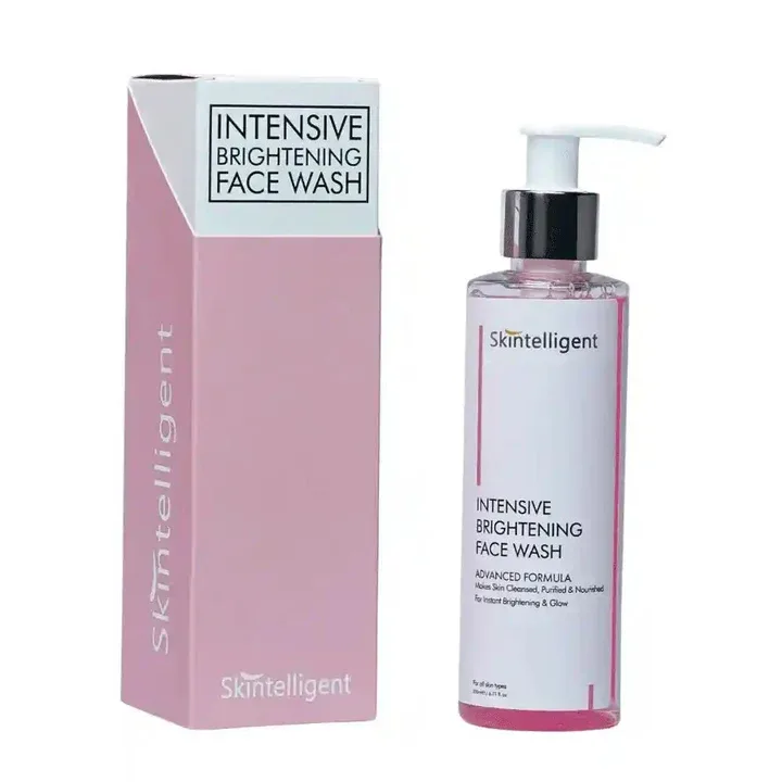 Intensive Brightening Face Wash