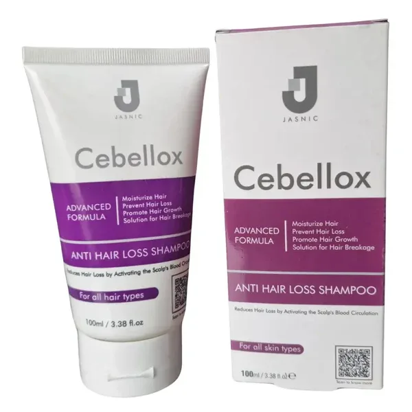 Jasnic Cebellox Anti-Hair 100ml