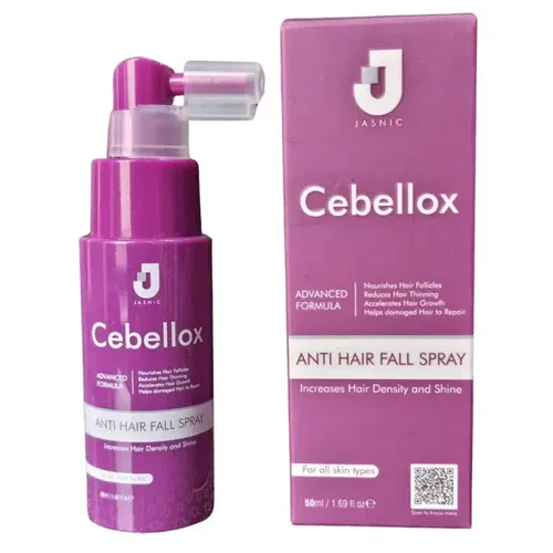 Jasnic Cebellox Hair Fall Spray