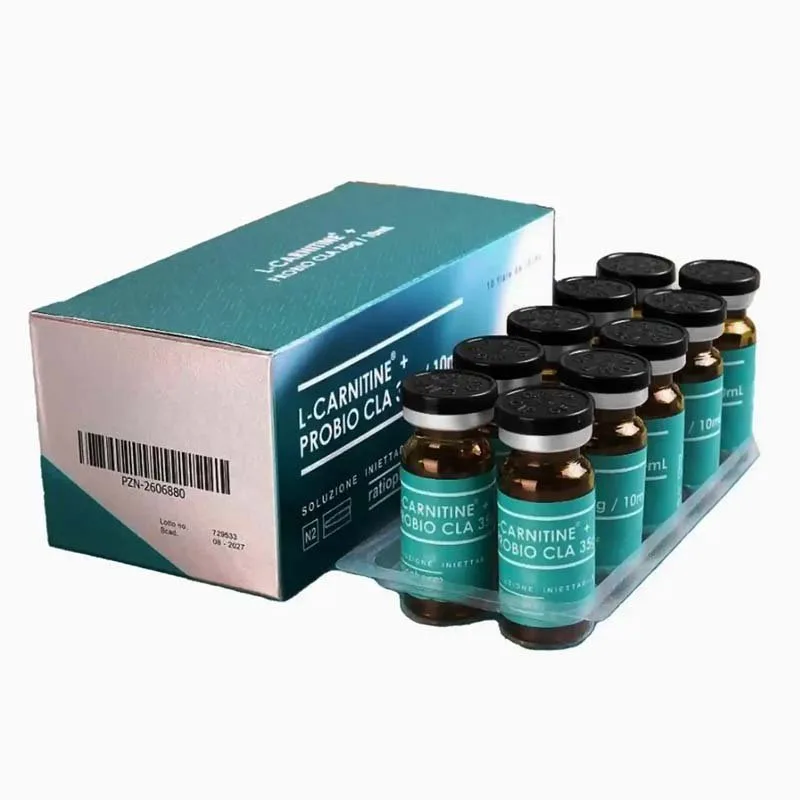 L-Carnitine Injections