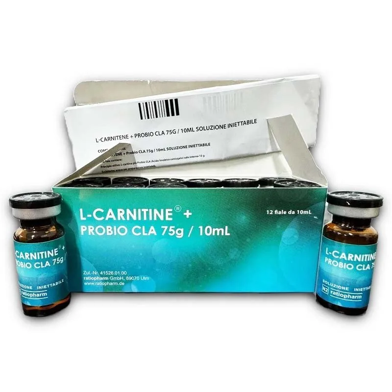 L-Carnitine Probio Injection
