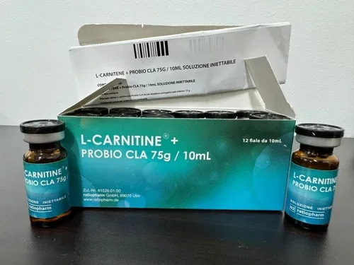 L-Carnitine Probio Injection