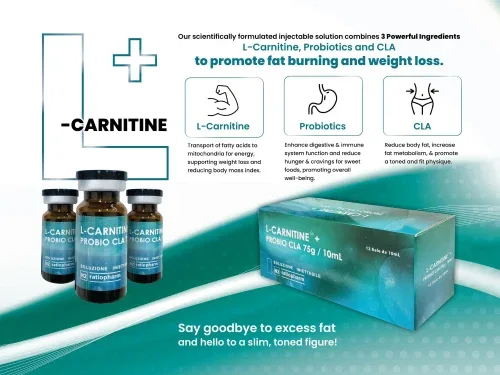 L-Carnitine Probio Injection