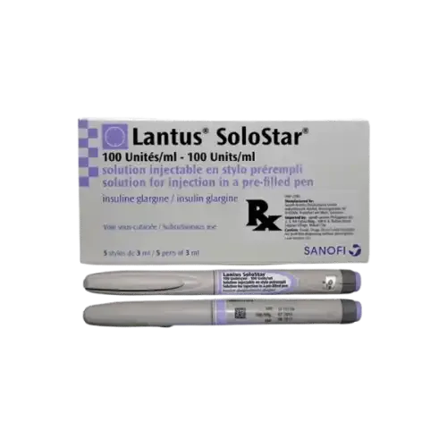 Lantus Solostar Pen