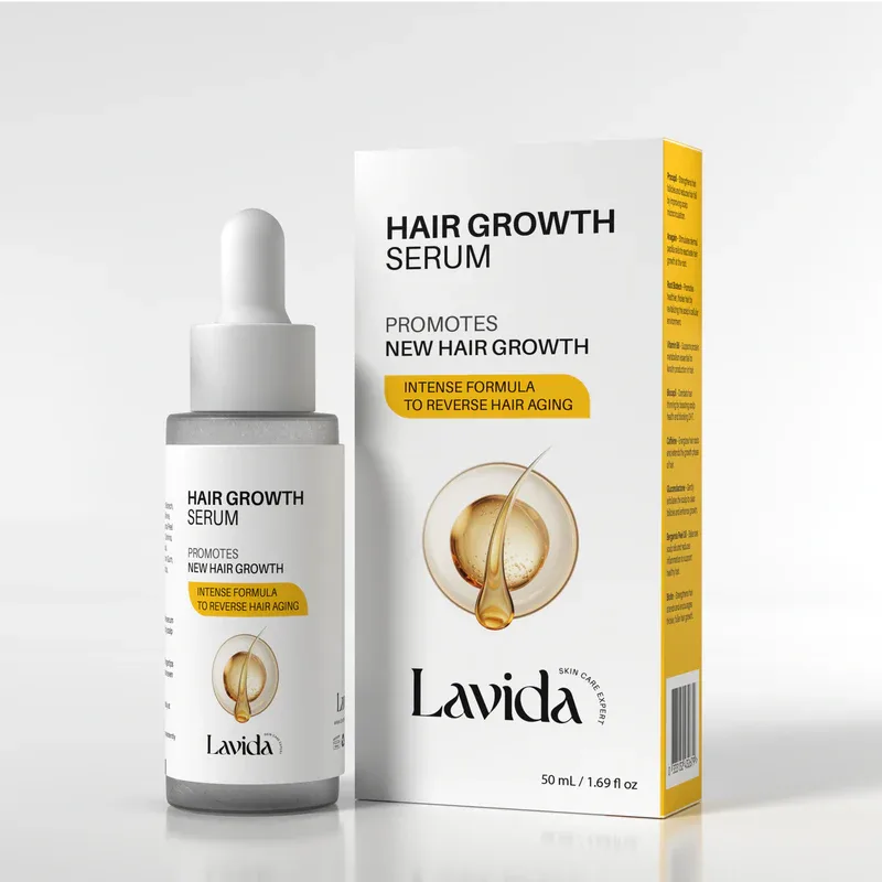 Lavida Hair Growth Serum