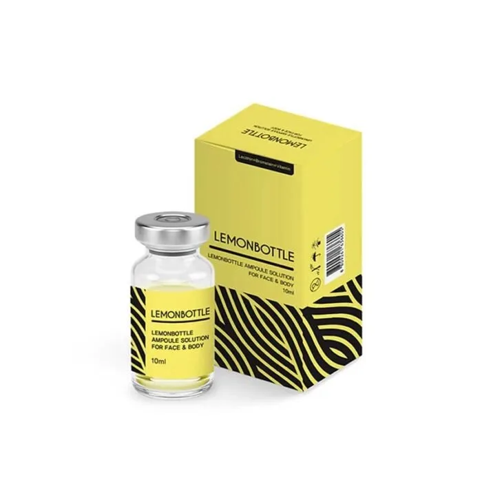 Lemon Bottle Injection