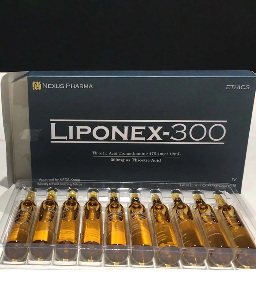 LIPONEX-300