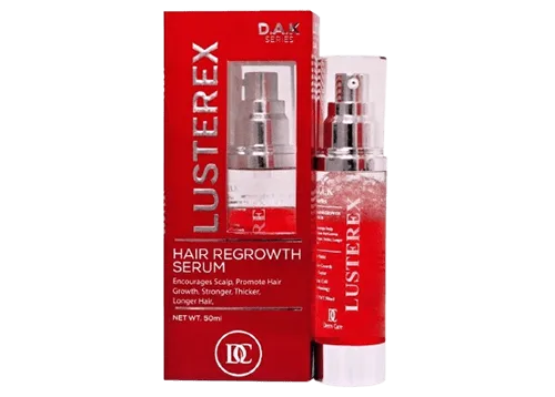Lusterex Hair Regrowth