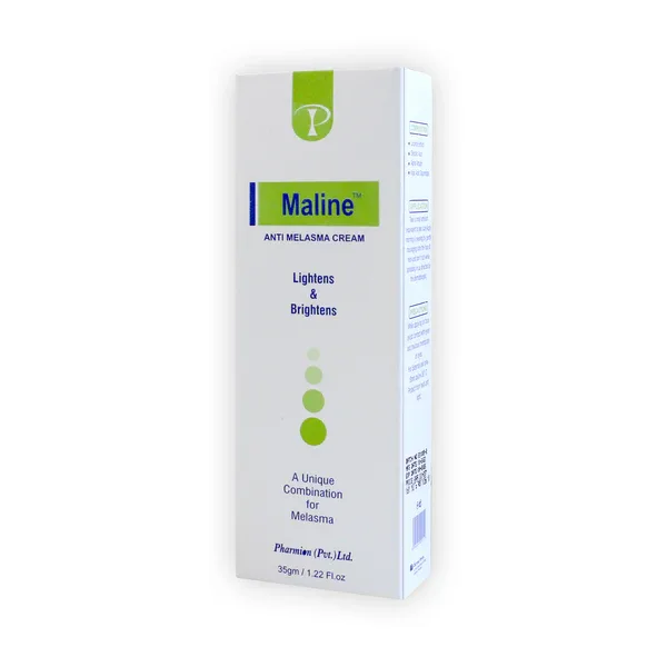 Maline Whitening Cream