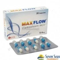 Maxflow 0.4mg Tablets