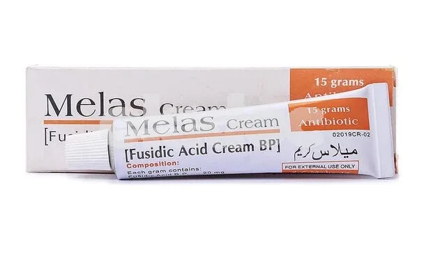 Melas Cream