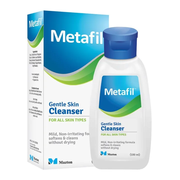 Metafil Gentle Skin Cleanser