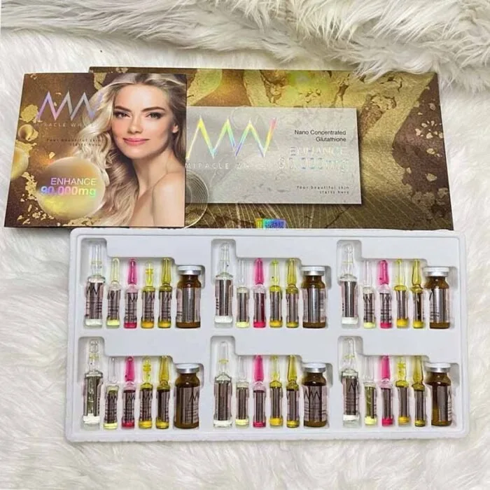 Miracle White 6000mg