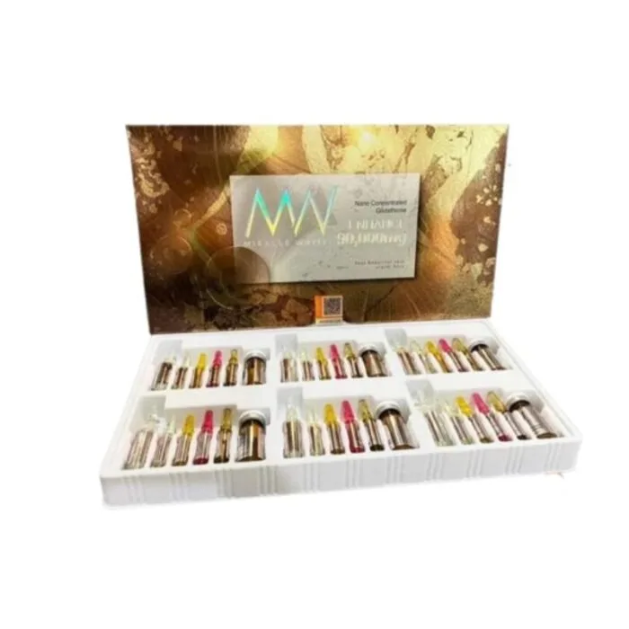 Miracle White 6000mg