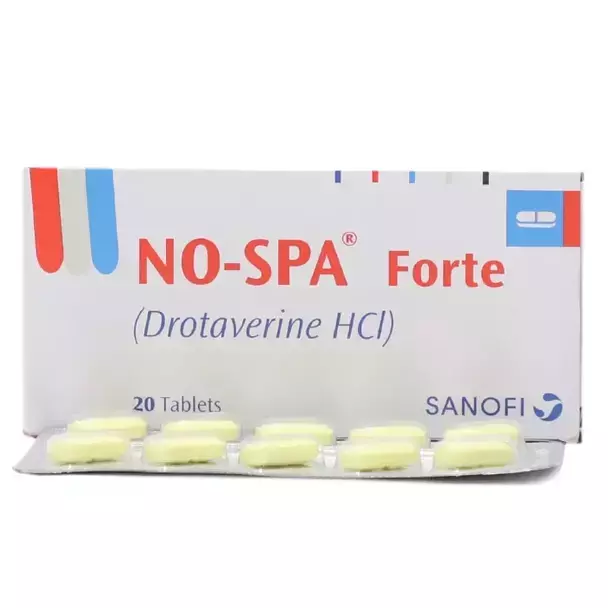 Nospa Forte Tablets