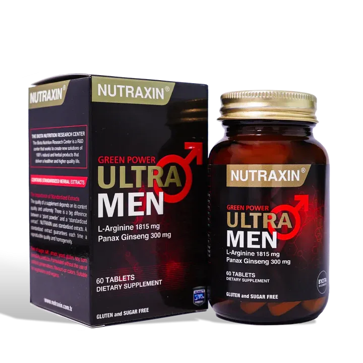 Nutraxin Ultra Men 60 Tablet