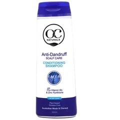Oc Naturals Anti-Dandruff