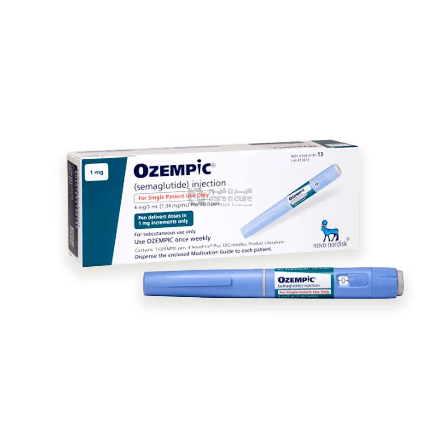 Ozempic Injection 1mg