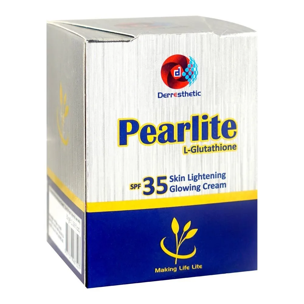 Pearlite Skin Lightening Cream