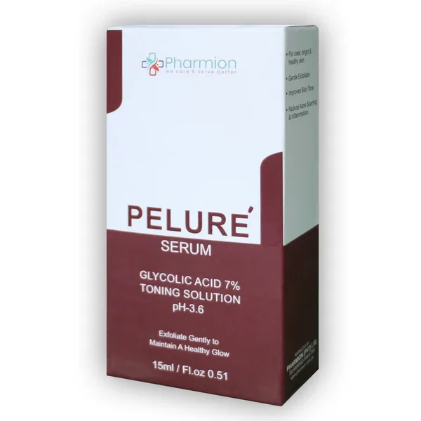 PELUREΓÇÖ Serum