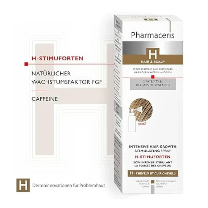 PHARMACERIS H STIMUFORTEN