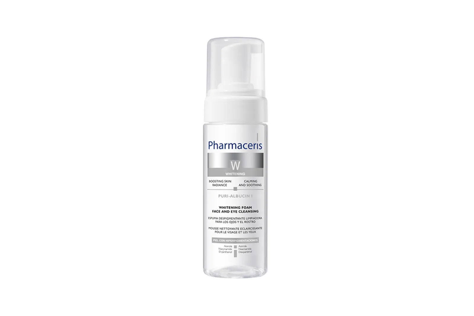 Pharmaceris Whitening Face Wash