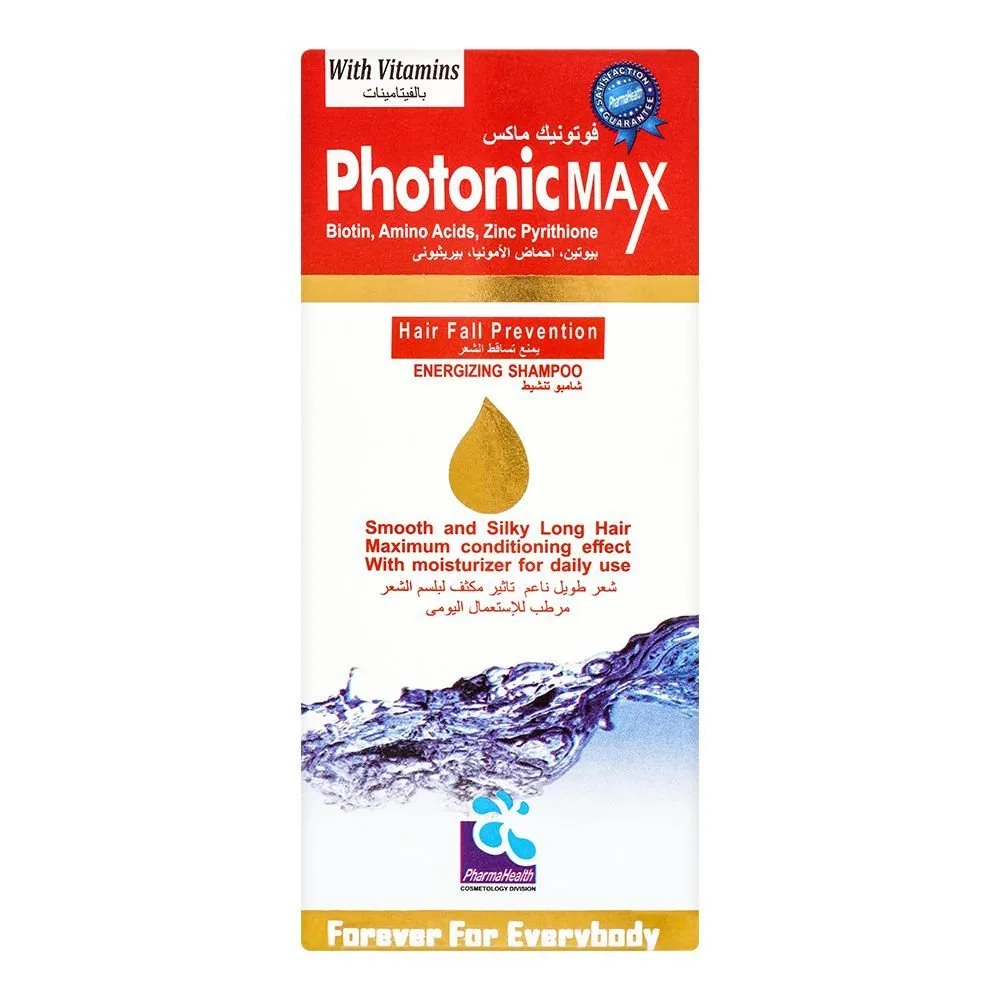 Photonic Max Shampoo