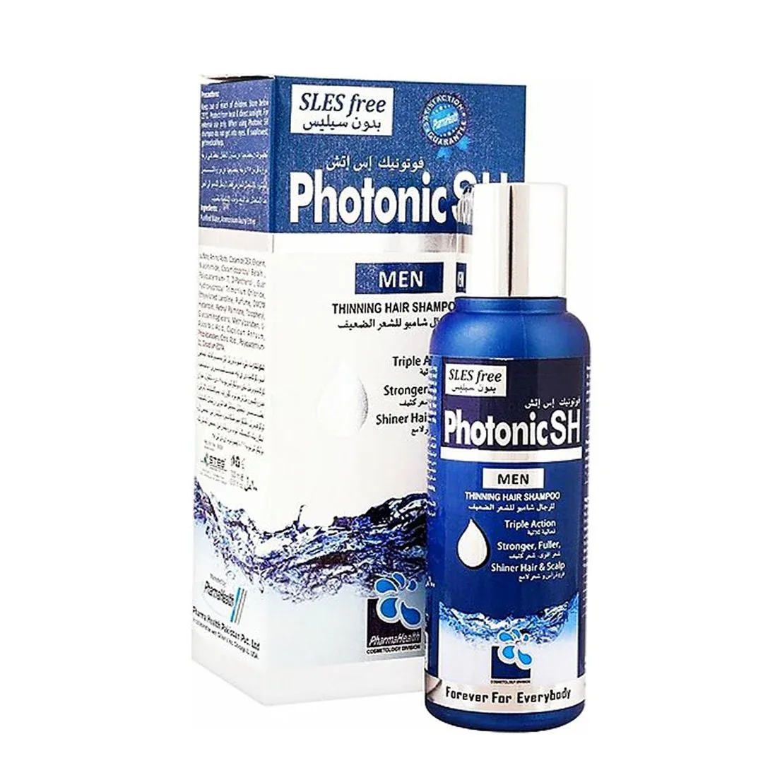 Photonic SH Shampoo