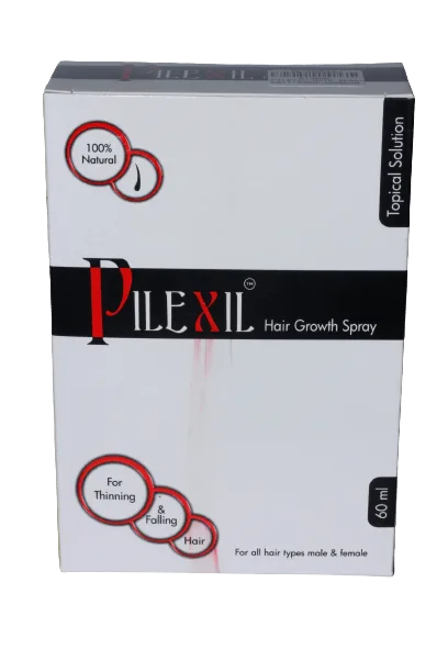 Pilexil Hair Loss Spray 60ml