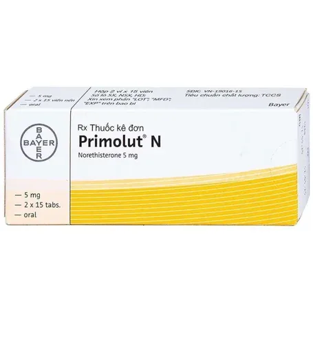 Primolut N Tablet