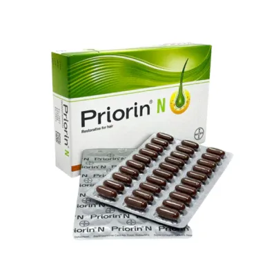 Priorin Capsules