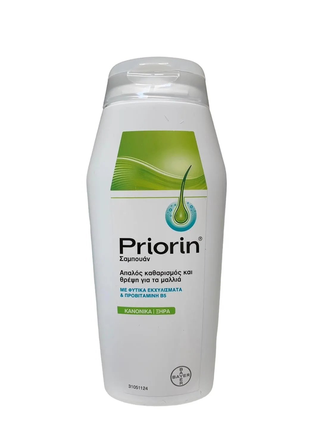 Priorin Shampoo 200ml