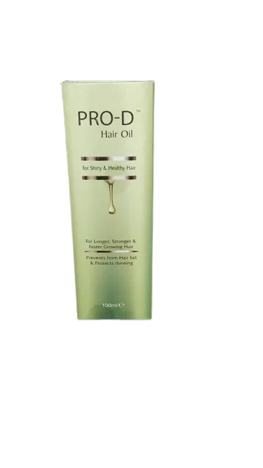 PRO ΓÇô D  HAIR Oil