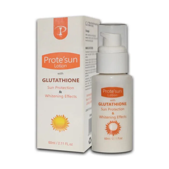 Protesun Whitening SunBlock Lotion