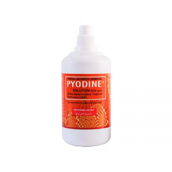 Pyodin Solution 450ml