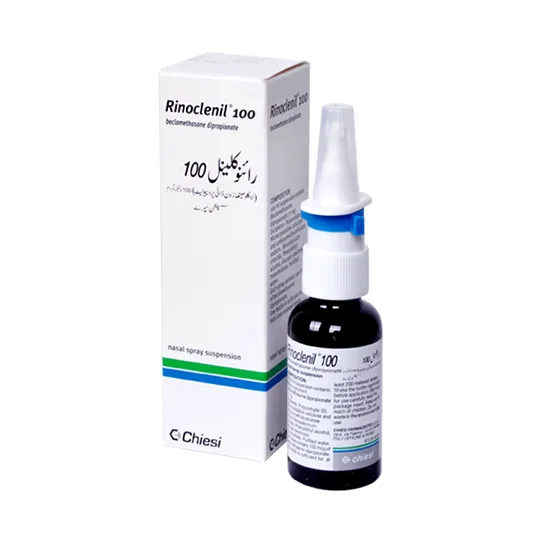 Rinoclenil Nasal Spray