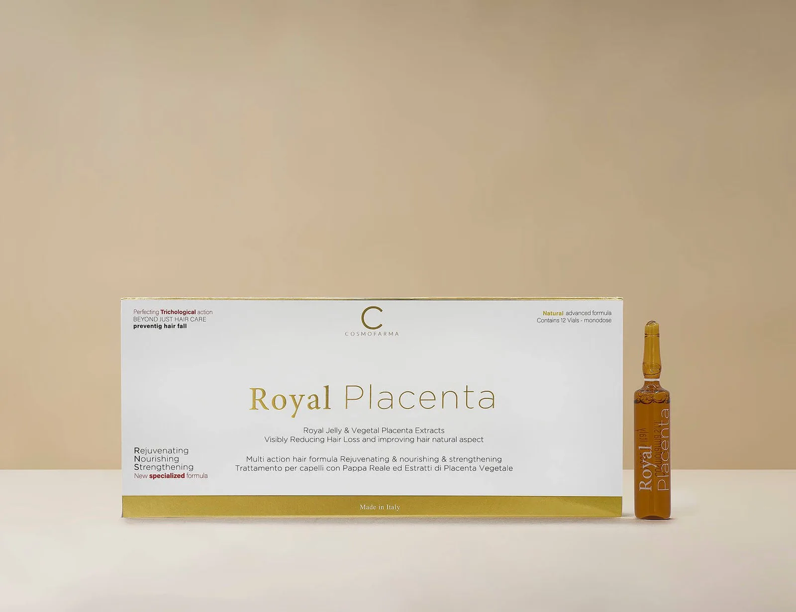 ROYAL PLACENTA LOTION